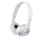 Sony MDR-ZX310AP Headset Wired Head-band Calls/Music White