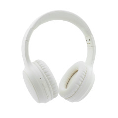CoolBox AIR-40 Headset Wired & Wireless Head-band Calls Music USB Type-C Bluetooth Beige