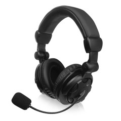 Ewent EW3564 headphones headset Wired Head-band Calls Music Black
