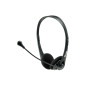 Equip 245305 headphones/headset Wired Head-band Office/Call center USB Type-A Black Equip 245305 headphones/headset Wired Head-band Office/Call center USB Type-A Black