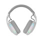 Mars Gaming MHW-PROW Headset Wired & Wireless Head-band USB Type-C Bluetooth White