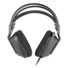 Mars Gaming MH-STRIKE Headset Wired Head-band Black
