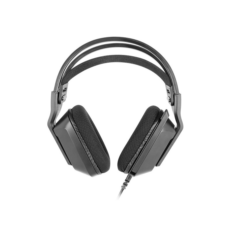 Mars Gaming MH-STRIKE Headset Wired Head-band Black