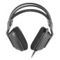 Mars Gaming MH-STRIKE Headset Wired Head-band Black