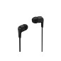 Philips TAE1105BK/00 cuffia e auricolare Cablato In-ear Musica e Chiamate Nero Philips TAE1105BK/00 cuffia e auricolare Cablato In-ear Musica e Chiamate Nero