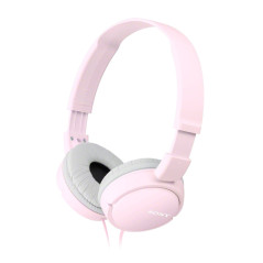Sony MDR-ZX110AP Headset Wired Head-band Calls Music Pink