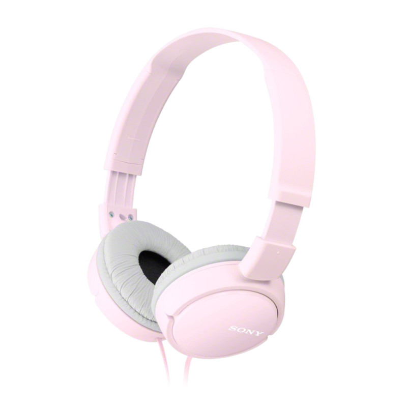 Sony MDR-ZX110AP Headset Wired Head-band Calls/Music Pink