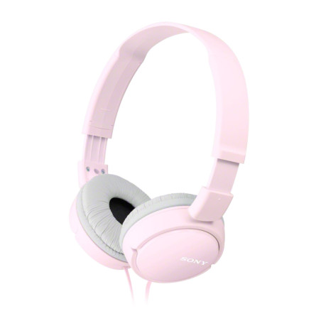 Sony MDR-ZX110AP Headset Wired Head-band Calls Music Pink