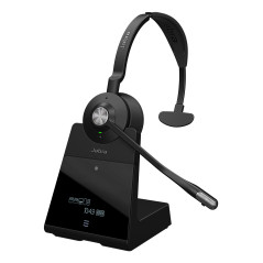 Jabra Engage 75 SE Headset Wireless Head-band Office Call center Bluetooth Black