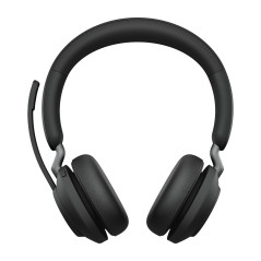 Jabra 26599-989-999 headphones headset Wireless Head-band Office Call center USB Type-A Bluetooth Black