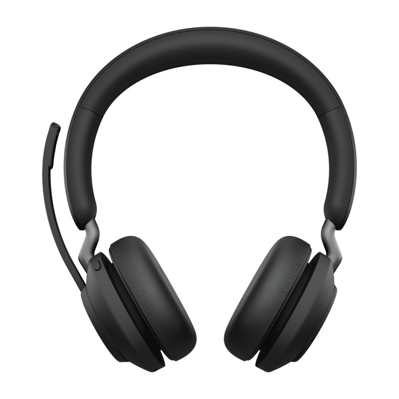 Jabra 26599-989-999 cuffia e auricolare Wireless A Padiglione Ufficio USB tipo A Bluetooth Nero Jabra 26599-989-999 cuffia e auricolare Wireless A Padiglione Ufficio USB tipo A Bluetooth Nero