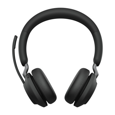 Jabra 26599-989-999 headphones/headset Wireless Head-band Office/Call center USB Type-A Bluetooth Black