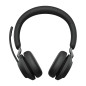 Jabra 26599-989-999 cuffia e auricolare Wireless A Padiglione Ufficio USB tipo A Bluetooth Nero Jabra 26599-989-999 cuffia e auricolare Wireless A Padiglione Ufficio USB tipo A Bluetooth Nero