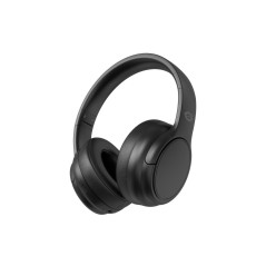 Conceptronic PARRIS03B headphones headset Wired & Wireless Head-band Calls Music Bluetooth Black