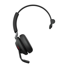 Jabra 26599-889-899 headphones headset Wireless Head-band Office Call center USB Type-C Bluetooth Black