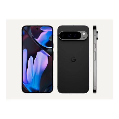 Google Pixel 9 Pro - 5G smartphone - dual SIM - RAM 16 GB /Memoria Interna 128 GB - display OLED - 6.3" - 1280 x 2856 pixel (120