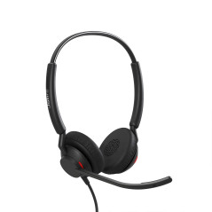 Jabra 4099-410-279 headphones headset Wired Head-band Office Call center USB Type-A Black
