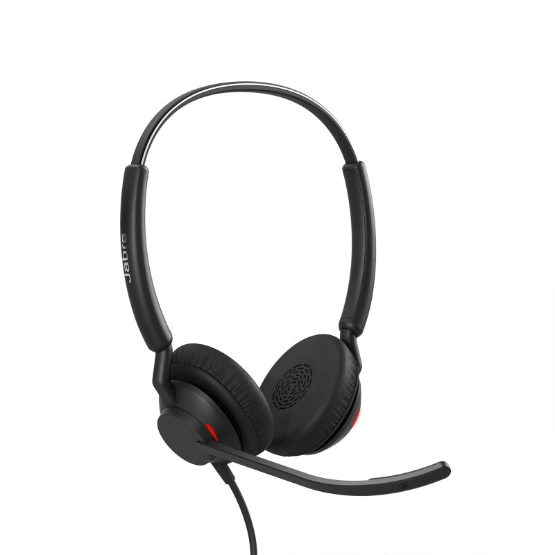 Jabra 4099-410-279 cuffia e auricolare Cablato A Padiglione Ufficio USB tipo A Nero Jabra 4099-410-279 cuffia e auricolare Cablato A Padiglione Ufficio USB tipo A Nero