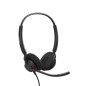 Jabra 4099-410-279 headphones/headset Wired Head-band Office/Call center USB Type-A Black