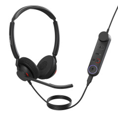 Jabra 5099-299-2119 headphones headset Wired Head-band Office Call center USB Type-A