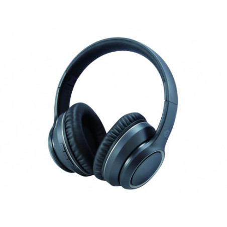 Conceptronic ALVAH01B headphones headset Wireless Head-band Calls Music Bluetooth Black