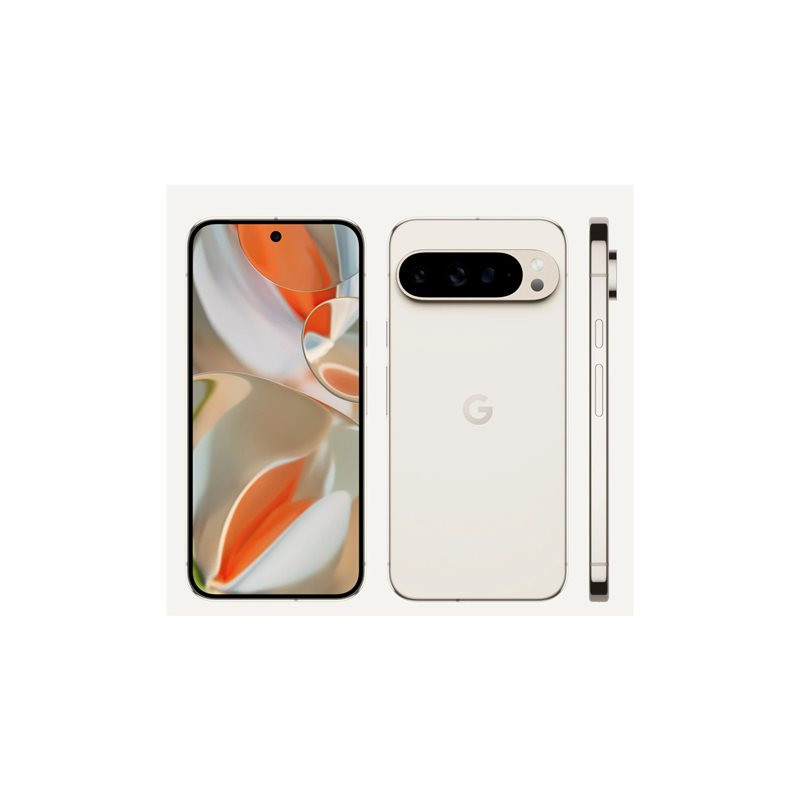 Google Pixel 9 Pro XL - 5G smartphone - dual SIM - RAM 16 GB /Memoria Interna 128 GB - OLED display - 6.8" - 2992 x 1344 pixels