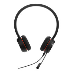 Jabra 5399-823-309 headphones headset Wired Head-band Office Call center Black