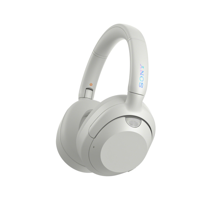 Sony WHULT900NW headphones/headset Wired & Wireless Head-band Calls/Music Bluetooth White