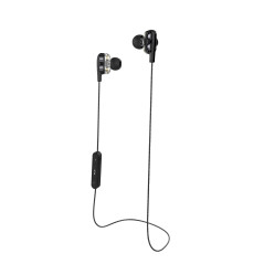 CoolBox CoolTwin Auricolare Wireless In-ear Musica e Chiamate Bluetooth Nero