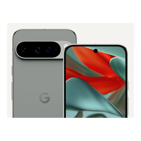 Google Pixel 9 Pro XL - 5G smartphone - dual SIM - RAM 16 GB /Memoria Interna 512 GB - OLED display - 6.8" - 2992 x 1344 pixels