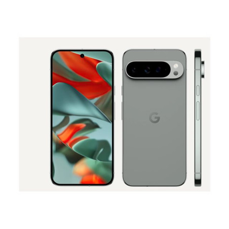 Google Pixel 9 Pro XL - 5G smartphone - dual SIM - RAM 16 GB /Memoria Interna 512 GB - OLED display - 6.8" - 2992 x 1344 pixels