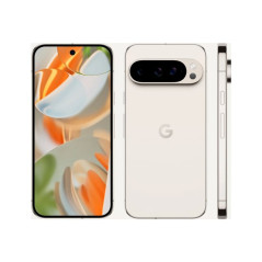 Google Pixel 9 Pro - 5G smartphone - dual SIM - RAM 16 GB /Memoria Interna 128 GB - display OLED - 6.3" - 1280 x 2856 pixel (120