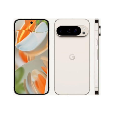 Google Pixel 9 Pro - 5G smartphone - dual SIM - RAM 16 GB /Memoria Interna 128 GB - OLED display - 6.3" - 1280 x 2856 pixels (12