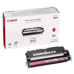 Canon 717 cartuccia toner 1 pz Originale Magenta