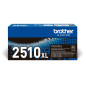 Brother TN-2510XL cartuccia toner 1 pz Originale Nero Brother TN-2510XL cartuccia toner 1 pz Originale Nero