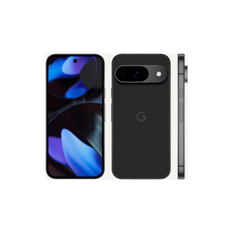 Google Pixel 9 - 5G smartphone - dual SIM - RAM 12 GB /Memoria Interna 256 GB - display OLED - 6.3" - 2424 x 1080 pixel (120 Hz) Google Pixel 9 - 5G smartphone - dual SIM - RAM 12 GB /Memoria Interna 256 GB - display OLED - 6.3" - 2424 x 1080 pixel (120 Hz)