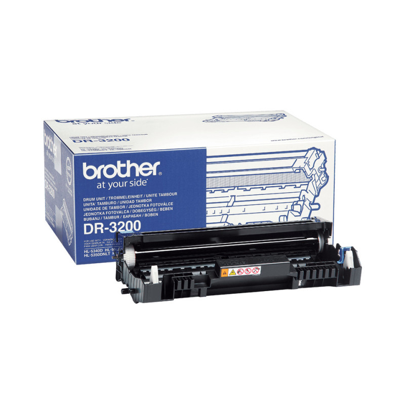 Brother DR-3200 tamburo per stampante Originale 1 pz Brother DR-3200 tamburo per stampante Originale 1 pz