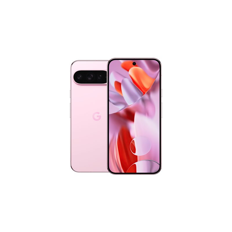 Google Pixel 9 Pro XL - 5G smartphone - dual SIM - RAM 16 GB /Memoria Interna 256 GB - display OLED - 6.8" - 2992 x 1344 pixels Google Pixel 9 Pro XL - 5G smartphone - dual SIM - RAM 16 GB /Memoria Interna 256 GB - display OLED - 6.8" - 2992 x 1344 pixels