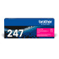 Brother TN-247M toner cartridge 1 pc(s) Original Magenta Brother TN-247M toner cartridge 1 pc(s) Original Magenta