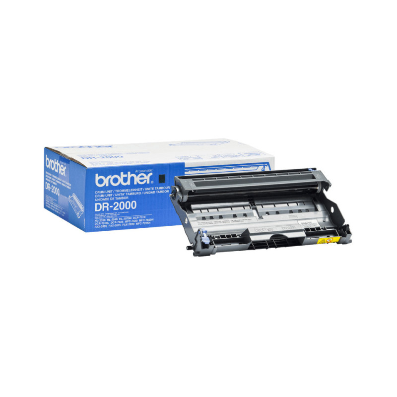 Brother DR-2000 printer drum Original 1 pc(s) Brother DR-2000 printer drum Original 1 pc(s)