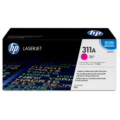 HP 311A Magenta Original LaserJet Toner Cartridge cartuccia toner 1 pz Originale