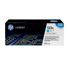 HP 123A toner cartridge 1 pc(s) Original Cyan