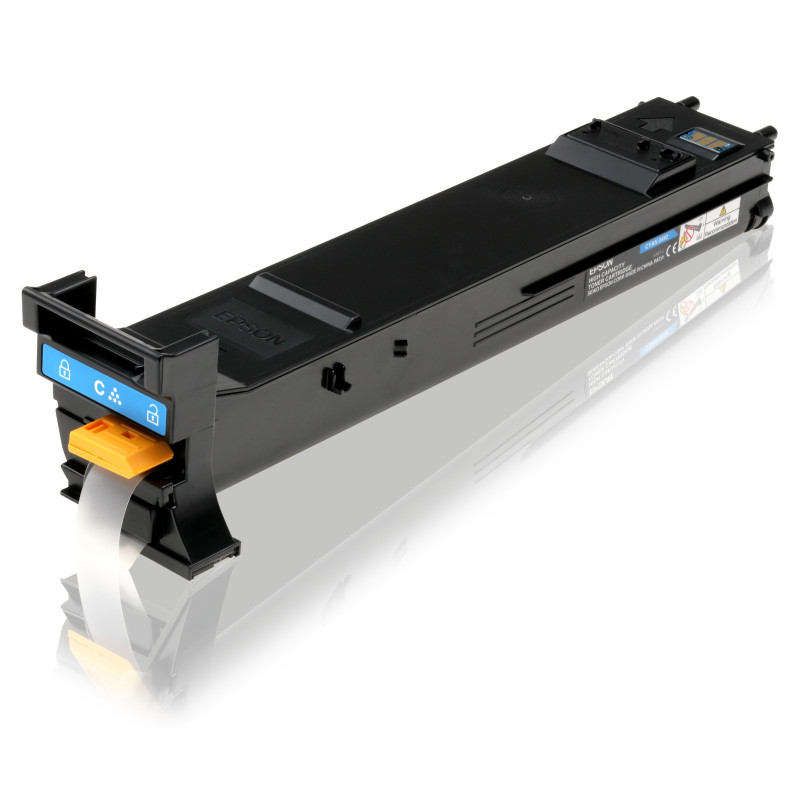 Epson C13S050492 toner cartridge 1 pc(s) Original Cyan Epson C13S050492 toner cartridge 1 pc(s) Original Cyan