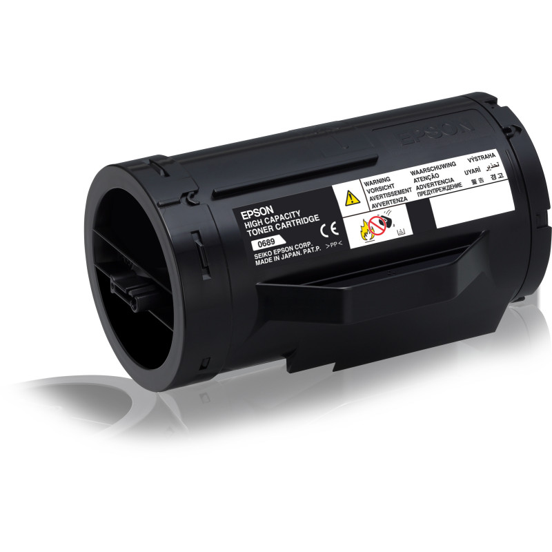 Epson C13S050689 toner cartridge 1 pc(s) Original Black Epson C13S050689 toner cartridge 1 pc(s) Original Black