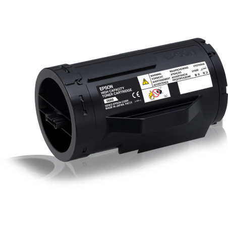 Epson C13S050689 toner cartridge 1 pc(s) Original Black