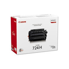 Canon CRG-724H toner cartridge 1 pc(s) Original Black