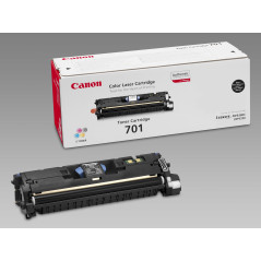 Canon 701 cartuccia toner 1 pz Originale Nero