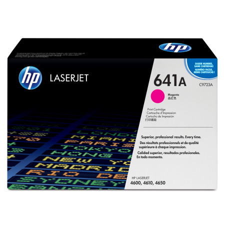 HP 641A Magenta Original LaserJet Toner Cartridge