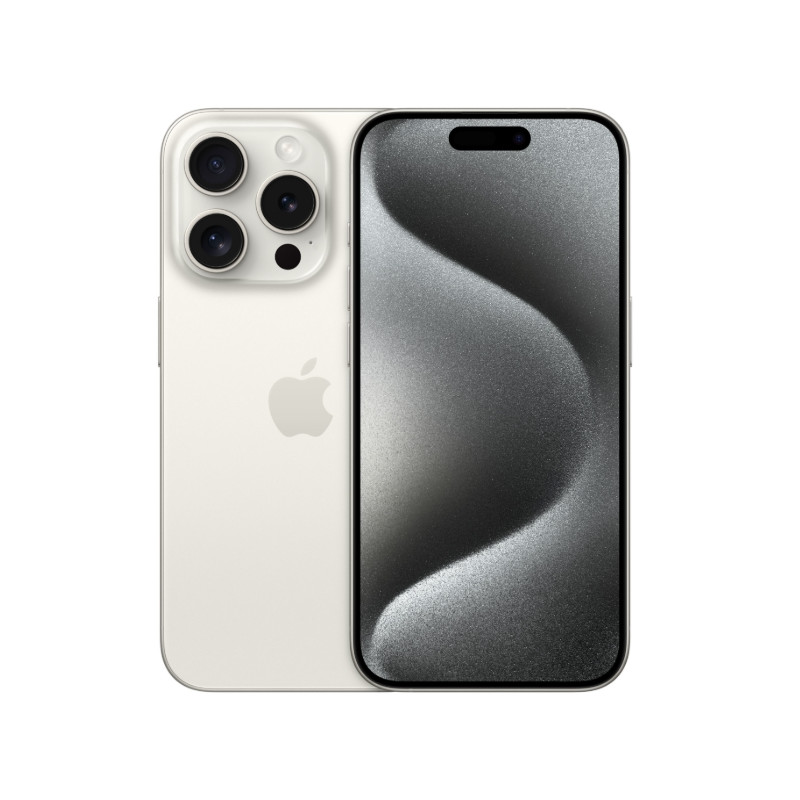 IPHONE 15 PRO 1TB  WHITE TITANIUM