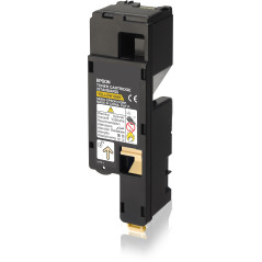 Epson C13S050669 toner cartridge 1 pc(s) Original Yellow